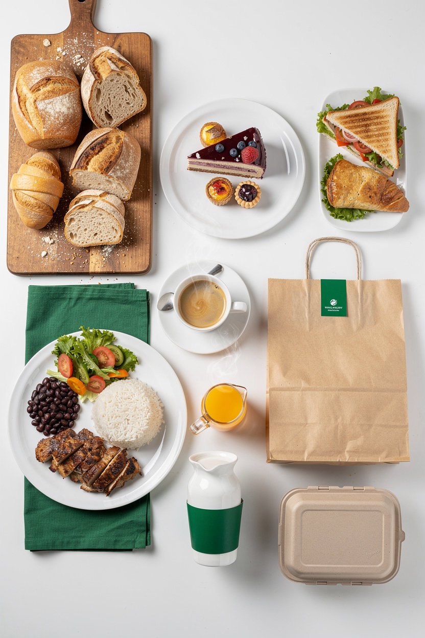 Padaria Elite São Paulo cardápio completo com pães, doces, lanches e refeições